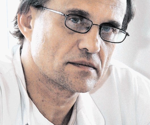 Gastroenterolog prof. dr. Borut Štabuc
