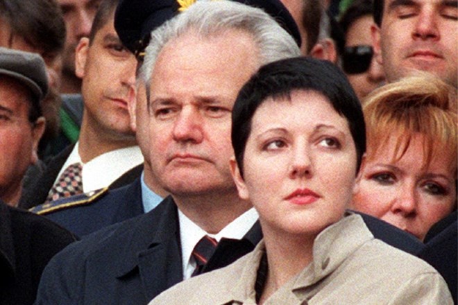 Medtem ko je Slobodan Milošević hčeri Mariji rad umival lase, je ta prisegala na različne dolžine in oblike pričeske.