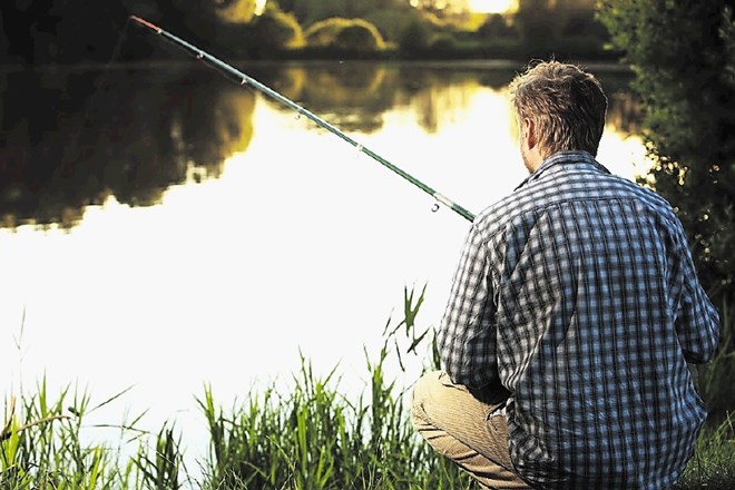 Lahko ribarjenje z dodatkom postane še bolj meditativno?