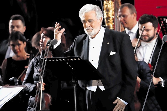 Placido Domingo bo v sklopu Festivala Ljubljana izvedel Verdijev Requiem.