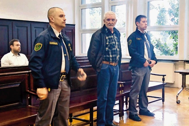 Dragan Kukanja je vse od septembra, ko se je zgodila družinska tragedija, v priporu.