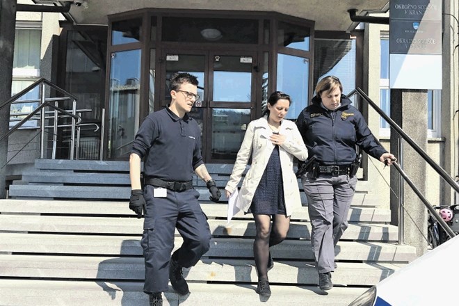 Gloriji Kleindienst je sodišče naložilo sedemletno zaporno kazen.