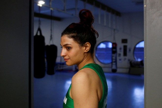 Iranski boksarki zaradi športnih oblačil v domovini grozijo z aretacijo