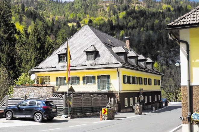 10 restavracij ob meji z Avstrijo