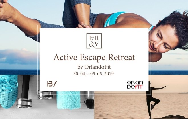 Lošinj Hotels & Villas in Orlandofit prvič organizirata »Active Escape Retreat« v čarobnem okolju Lošinja