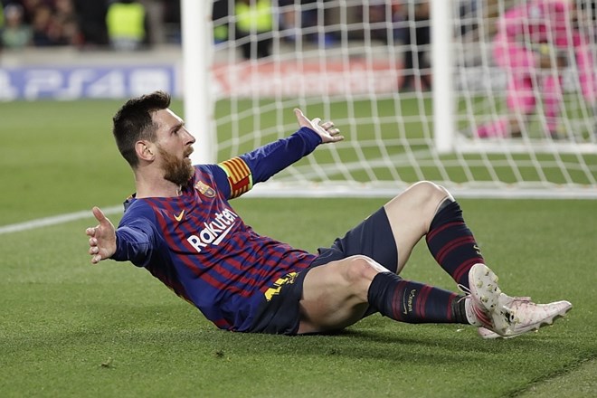 #video Klopp: Messi? Je nezaustavljiv!