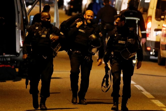 #foto Na jugu Francije policija po drami s talci aretirala ugrabitelja