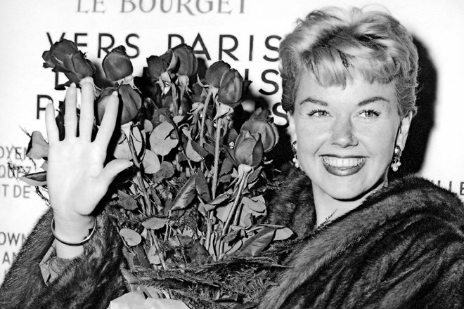 Doris Day leta 1955