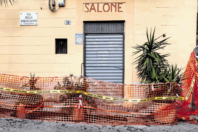 #fotoreportaža Sicilija: Meje med domom in svetom ni