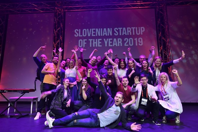 Lovorika slovenski startup leta 2019 pripadla podjetju Hurra Studios