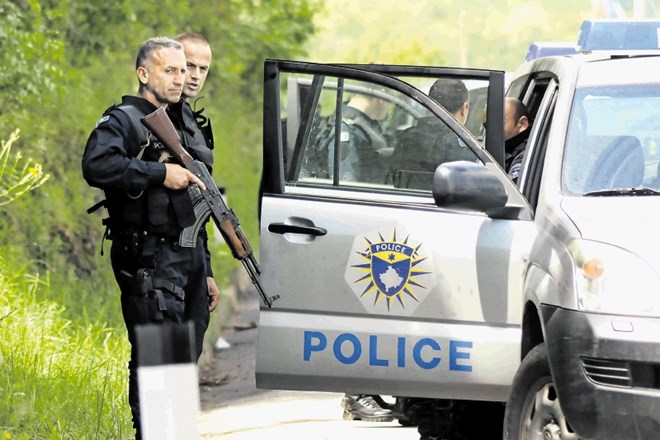 Kosovska policija naj bi akcijo proti organiziranemu kriminalu izvedla po vsej državi, najbolj množično pa  na  severu z...