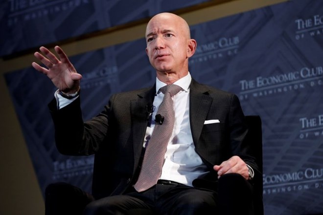 Nekdanja soproga najbogatejšega človeka na svetu, ustanovitelja in direktorja Amazona Jeffa Bezosa se je odločila podariti...