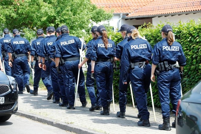 V Nemčiji našli ustreljenega lokalnega politika