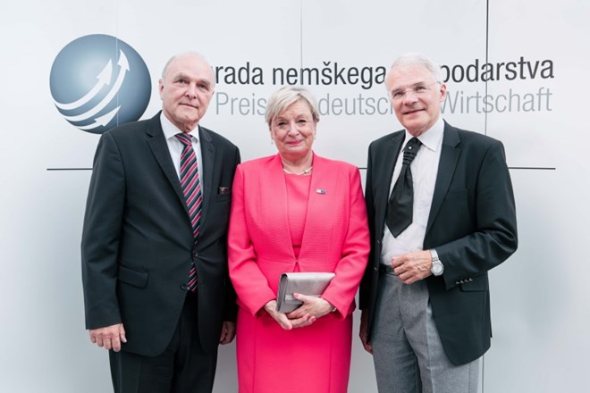 Klaus Riedel, Gertrud Rantzen in Bernhard Hauer