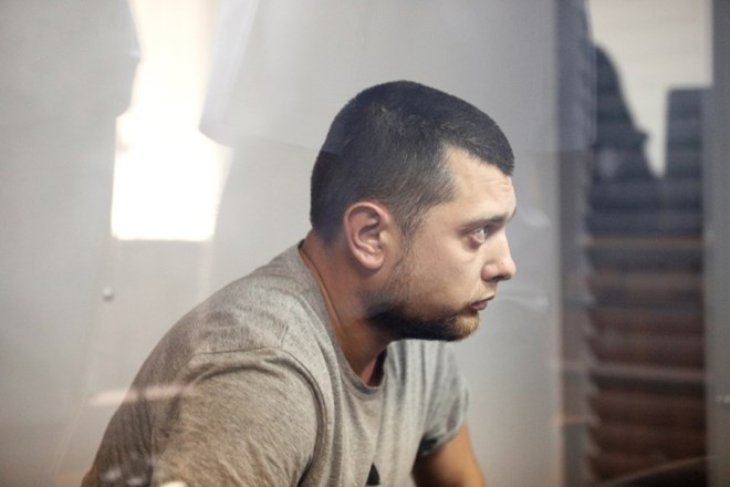 Preiskovalna sodnica je za osumljenca odredila dvomesečni pripor. Na fotografiji je Ivan Pryhodko.
