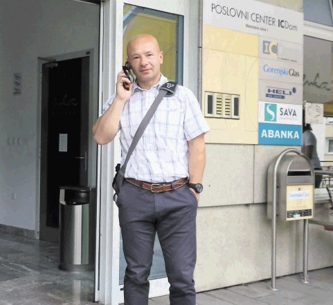 Matej Kejžar, ki zaradi izbire kandidata za direktorja GARS Kranj toži ta javni zavod, obžaluje, da je zadeva prišla do...