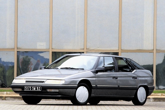 XM je bil avto, namenjen poslovnežem, leta 1990 pa je postal tudi evropski avto leta. Nikoli ni dosegel načrtovane...