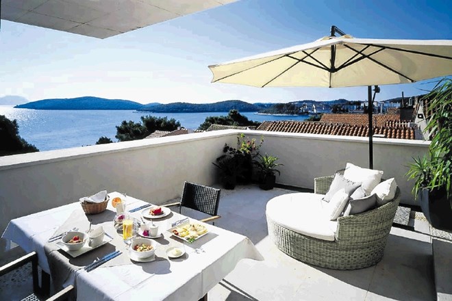 Najprestižnejši hoteli na hrvaški obali