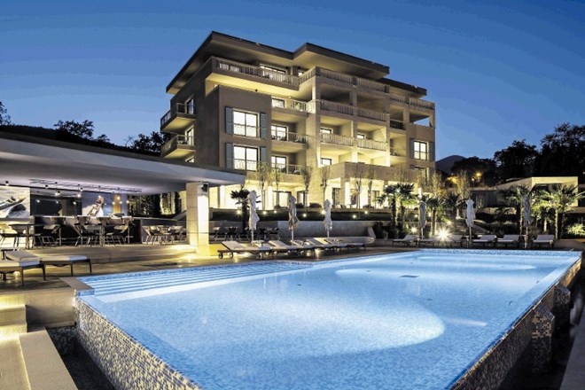 Najprestižnejši hoteli na hrvaški obali