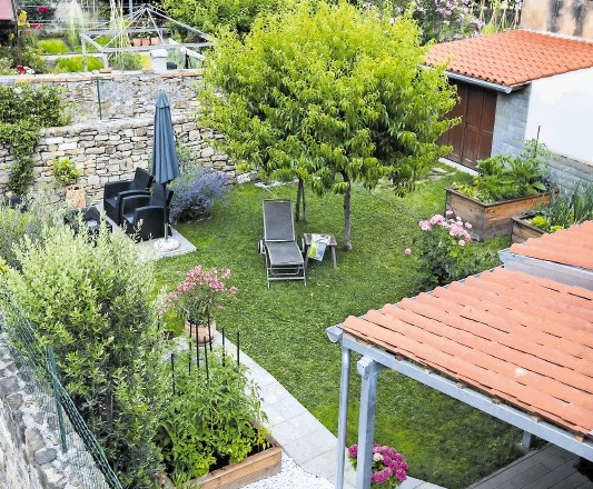 Najlepši vrt v Kopru ima Danica