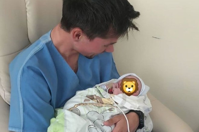 Najuspešnejši slovenski kolesar Primož Roglič je nedavno rojstvo svojega prvega otroka naznanil kar prek instagrama, četudi...