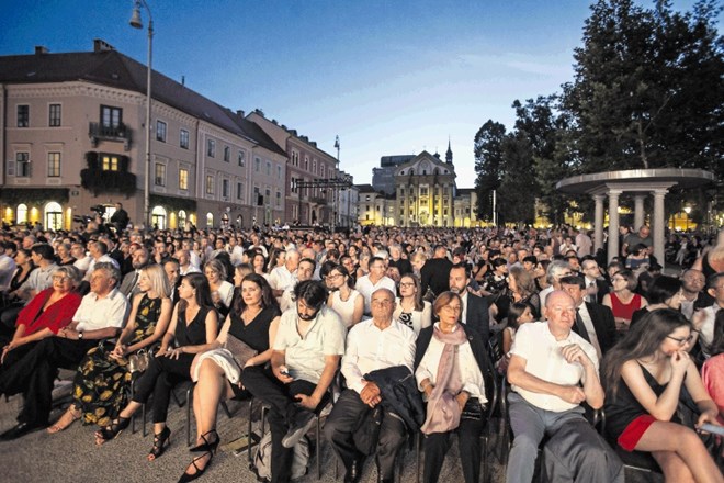 #foto 67. Ljubljana Festival: Med resnimi in sproščenimi vsebinami