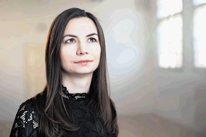 Skladateljica Nina Šenk: Rada imam dramatiko opere, barve, hitre premike, osrednjo vokalno linijo, ki jo vse druge linije...