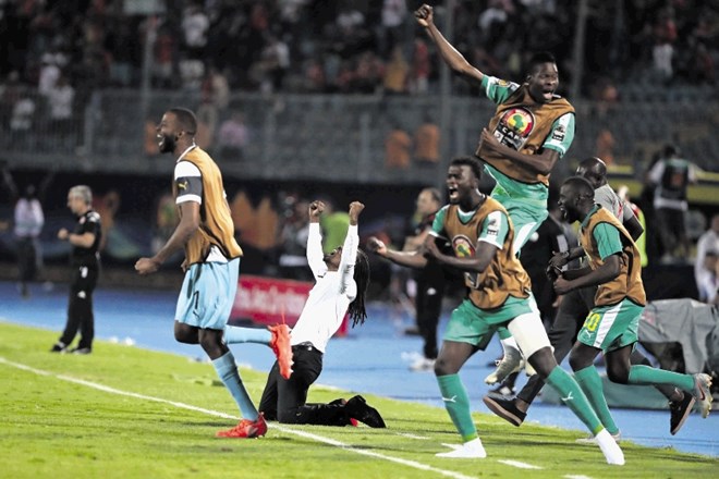 Senegal se je drugič v svoji zgodovini uvrstil v finale afriškega pokala.