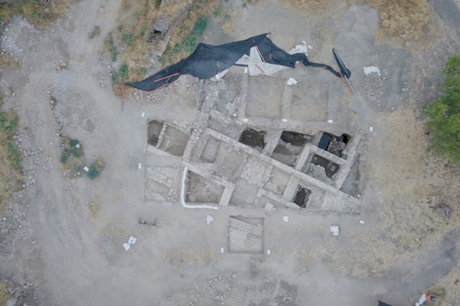 Izraelski arheologi domnevo izkopali ostanke cerkve apostolov