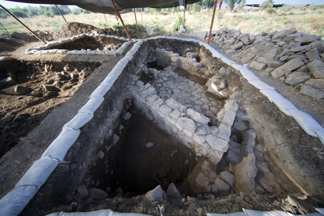 Izraelski arheologi menijo, da so ob Genezareškem jezeru na severu Izraela delno izkopali ostanke cerkve apostolov, ki naj bi...