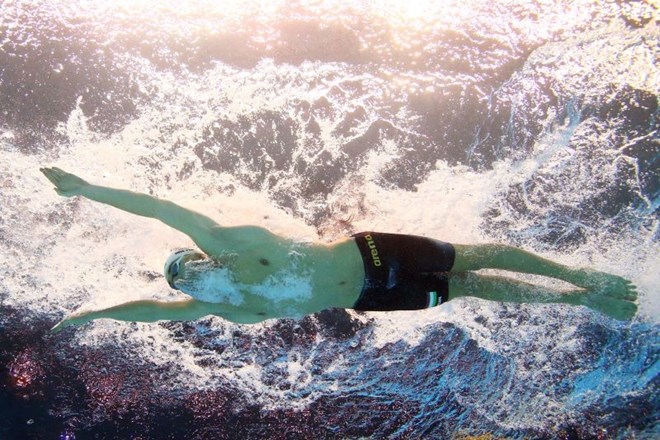 #video Kristof Milak za 78 stotink popravil Phelpsov svetovni rekord
