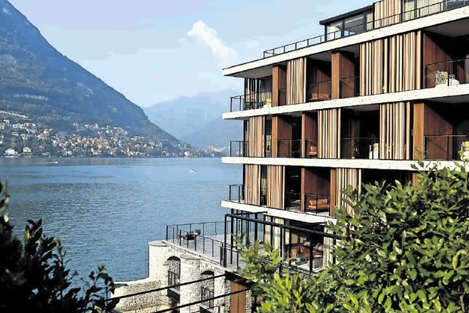 Najrazkošnejši apartmaji v Italiji