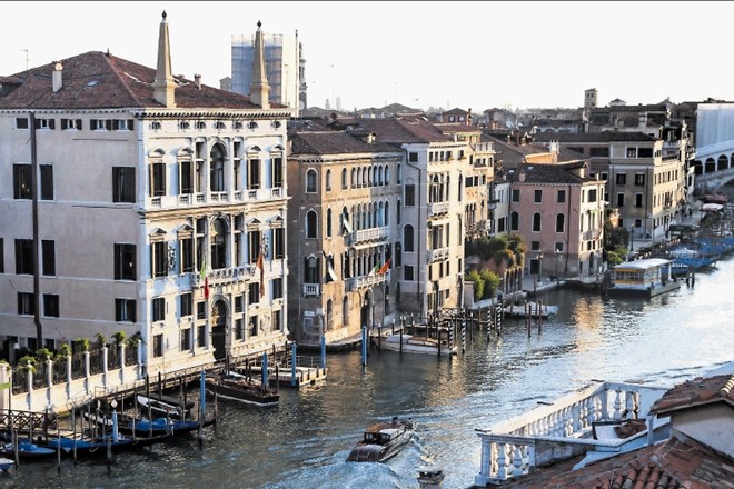 Najrazkošnejši apartmaji v Italiji