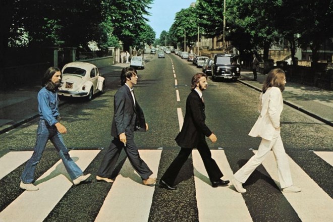 Ikonična fotografija na Abbey Road