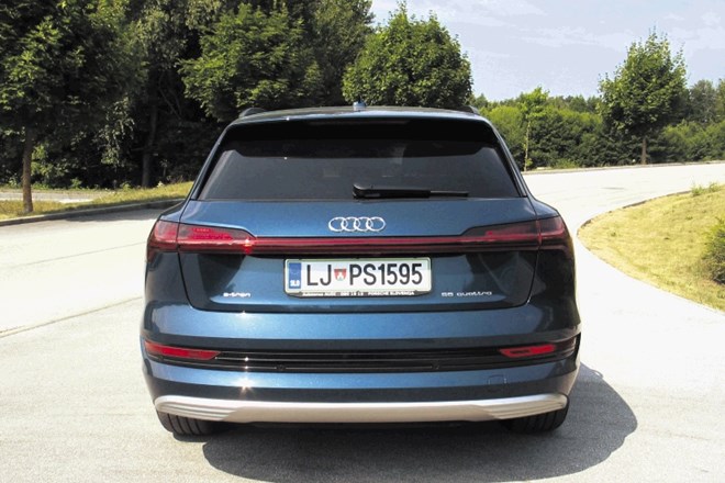 Audi Q8 in audi e-tron: Zgodba o stresu in položaju planetov
