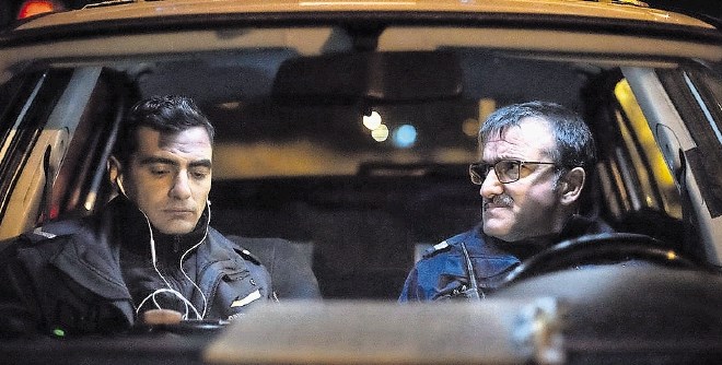 Bolgarski režiser Stefan Komandarev s policijskim filmom Obhodi nadaljuje kritično motrenje lastne države.