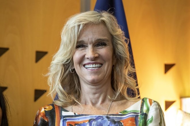 Lynda C. Blanchard, nova ameriška veleposlanica v Sloveniji