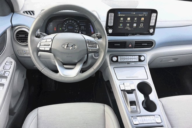 Hyundai kona electric in hyundai kona dizel: Dokaz, da dokončni preskok ni več daleč