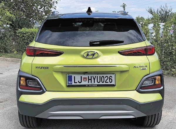 Hyundai kona electric in hyundai kona dizel: Dokaz, da dokončni preskok ni več daleč