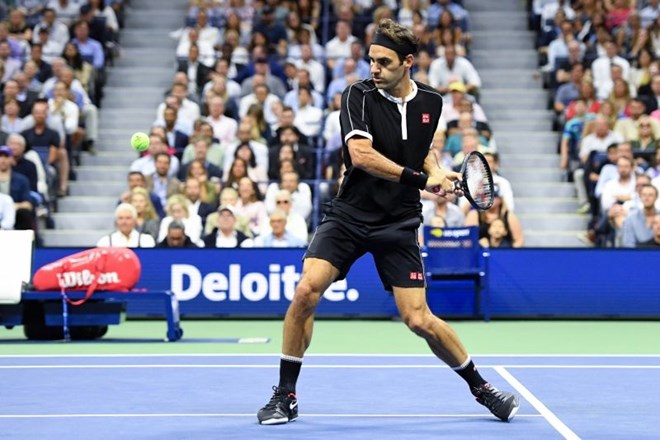 Roger Federer (Foto: USA TODAY Sports)