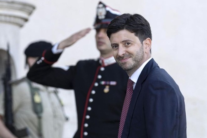 V Rimu je danes prisegla nova italijanska vlada, druga pod vodstvom nestrankarskega premierja Giuseppeja Conteja. AP