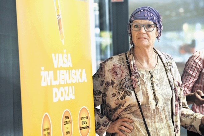 Bolnica Nataša Kelhar Lužnik se je v program vključila pred kratkim.