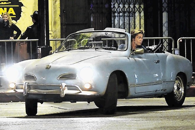 Tarantinovi avtomobili iz 50. in 60. let