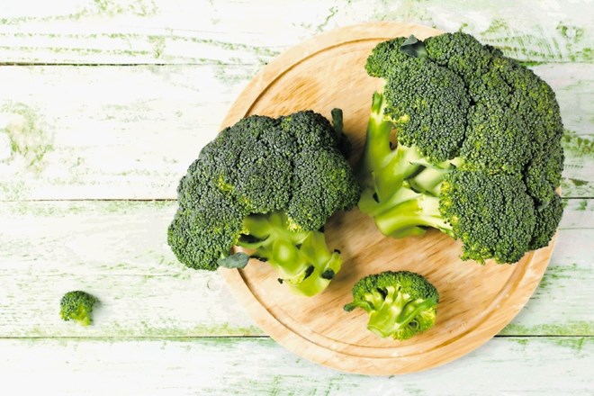 Brokoli je prava zdravilna bomba.