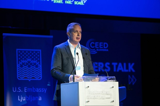 CEED Founders Talk: iskreno delili izkušnje o podjetniških neuspehih in rasti