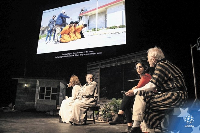 Švicarski režiser Milo Rau v projektu Orest v Mosulu znova stopa na spolzko območje gledališča, ki je v svoji nameri...