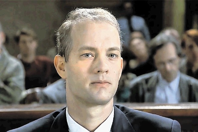 V drami Filadelfija je prepričljivo odigral mladega odvetnika, ki je zbolel za aidsom.