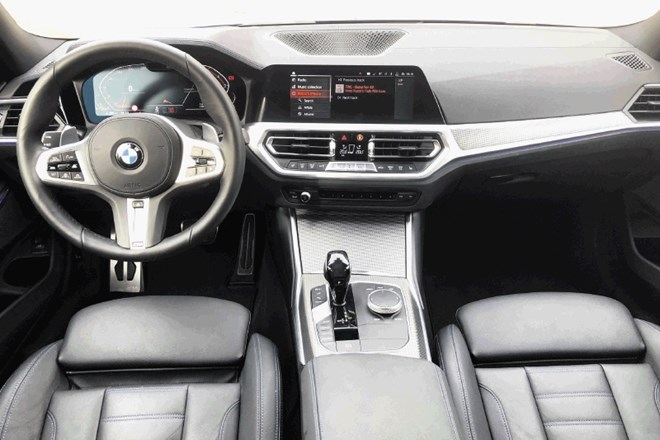BMW serije 3: Upiranje “grožnjam”