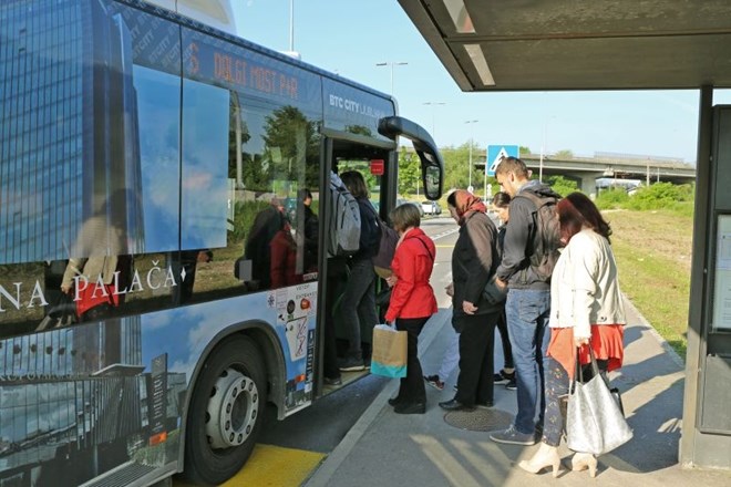 Unicefove varne točke na 270 avtobusih LPP