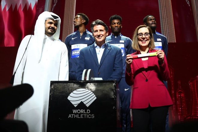 Svetovno prvenstvo v Dohi zaznamovale prazne tribune, vročina in odlična atletika